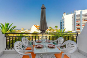 Sea view Los Cristianos Pool Modern Apartment